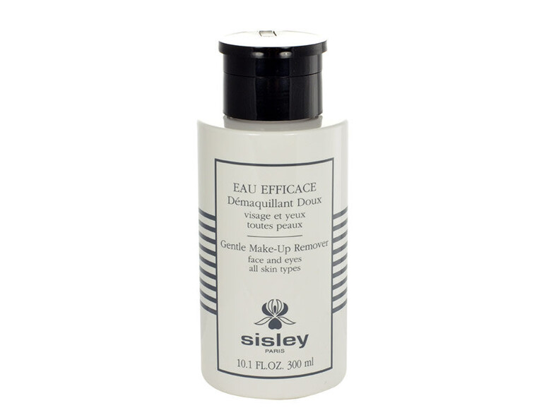 Gesichtsreinigung  Sisley Eau Efficace 300 ml Beschädigte Schachtel