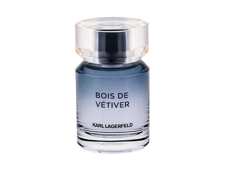 Eau de Toilette Karl Lagerfeld Les Parfums Matières Bois De Vétiver 50 ml