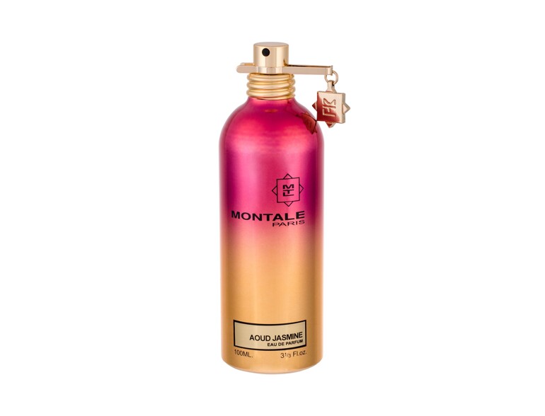 Eau de Parfum Montale Aoud Jasmine 100 ml Beschädigte Schachtel