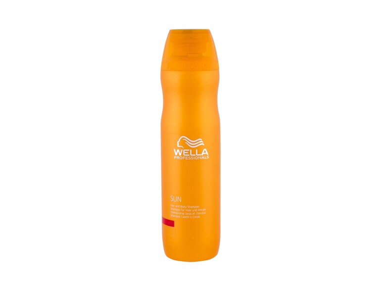Shampooing Wella Professionals Sun Hair and Body 250 ml