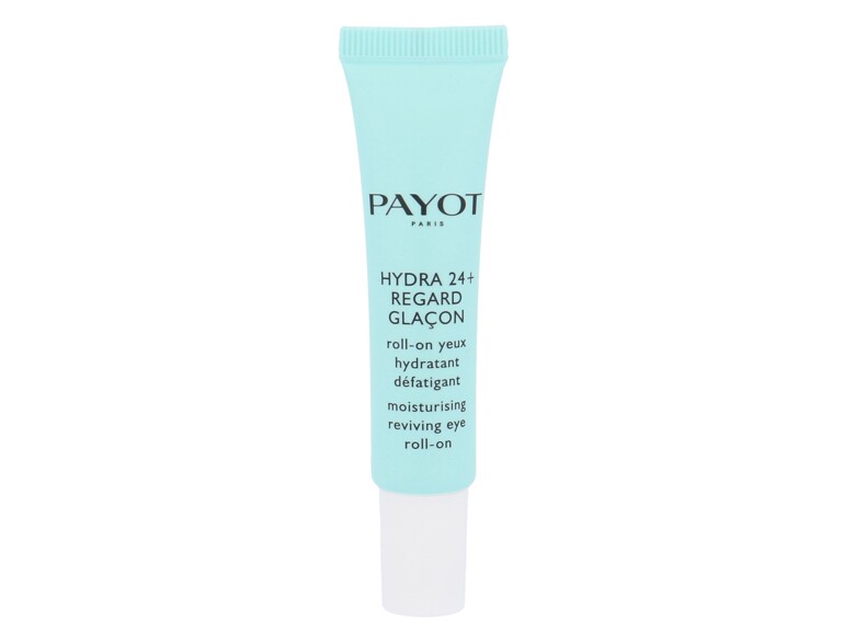 Augengel PAYOT Hydra 24+ Moisturising Reviving Eyes Roll On 15 ml Tester