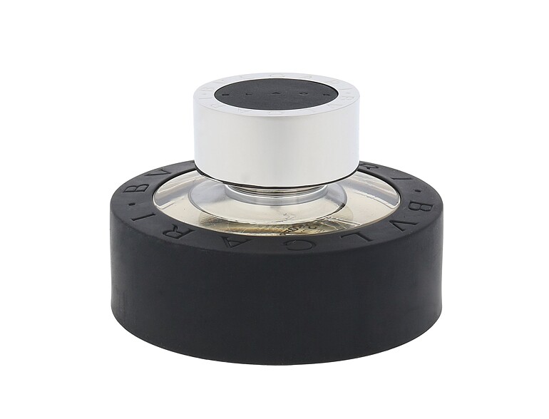 Eau de Toilette Bvlgari Black 75 ml Beschädigte Schachtel