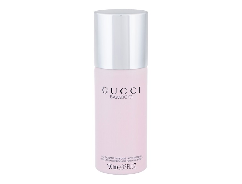 Deodorant Gucci Gucci Bamboo 100 ml