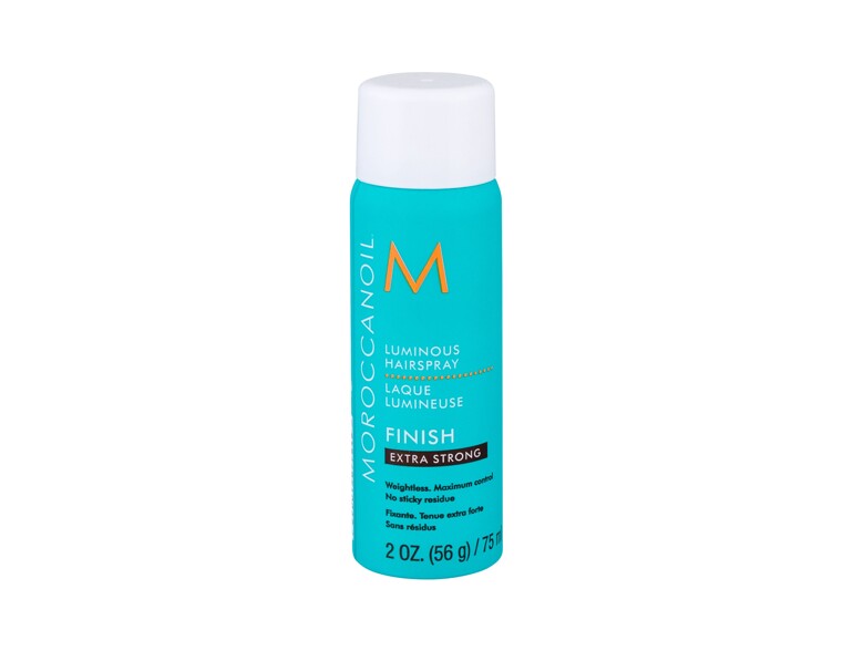 Lacca per capelli Moroccanoil Finish Luminous Hairspray 75 ml