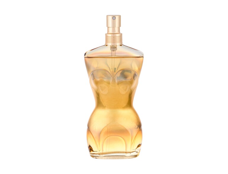 Eau de Parfum Jean Paul Gaultier Classique Intense 100 ml scatola danneggiata