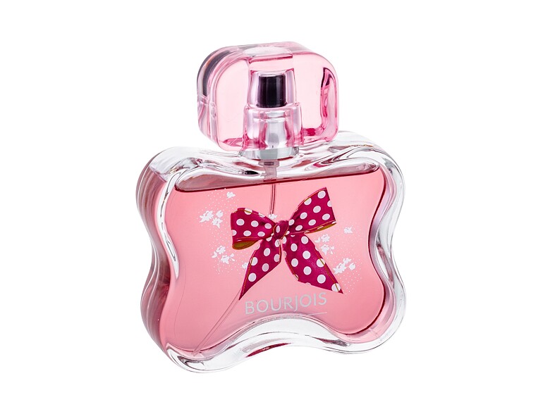 Eau de Parfum BOURJOIS Paris Glamour Fantasy 50 ml Beschädigte Schachtel
