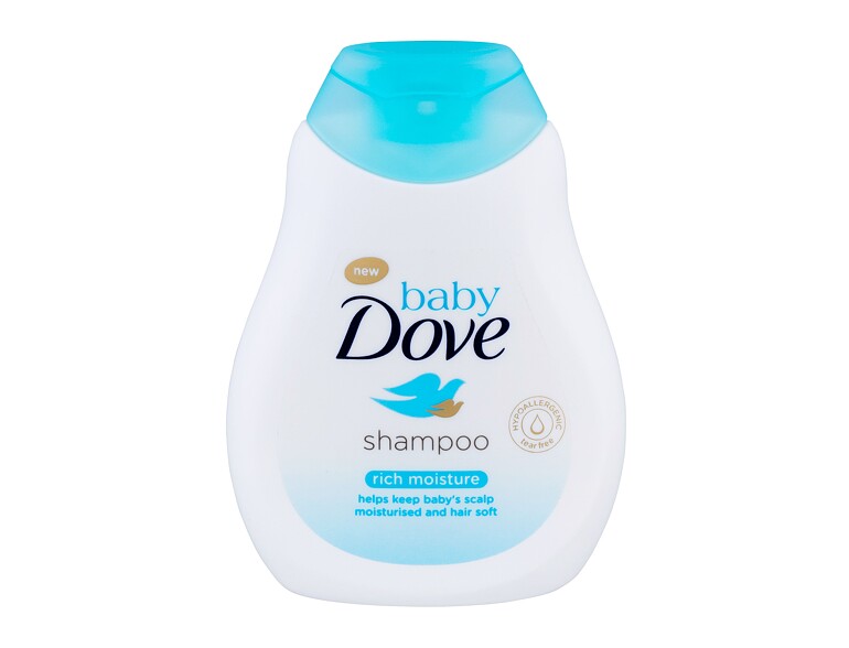 Shampooing Dove Baby Rich Moisture 200 ml