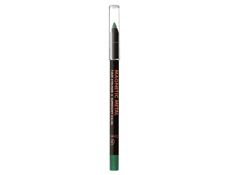 Crayon yeux Dermacol Magnetic Metal 16 H 2 g 4