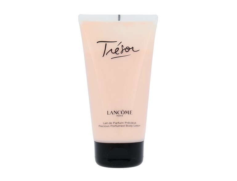 Körperlotion Lancôme Trésor 150 ml Beschädigte Schachtel