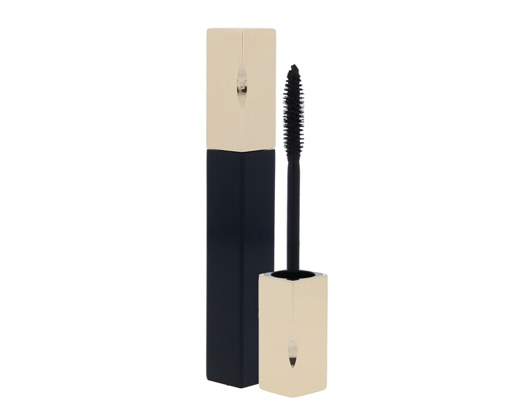 Mascara Clarins Truly 7 ml 01 Intense Black scatola danneggiata