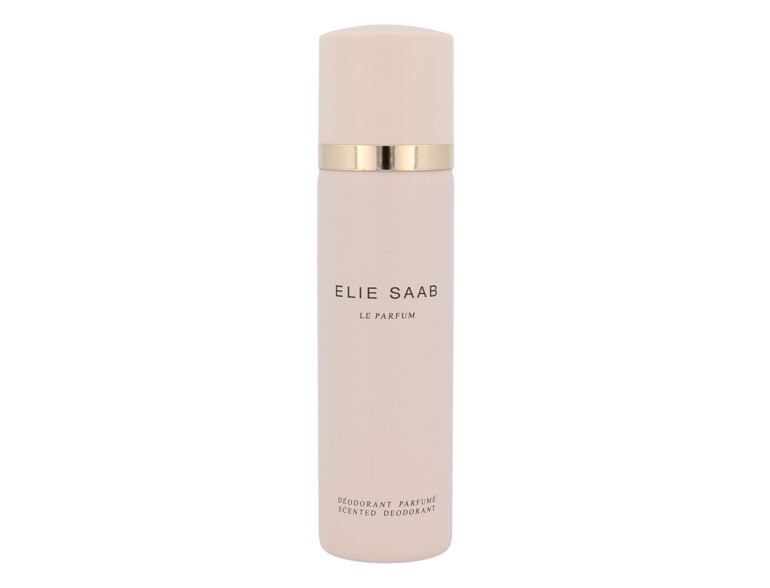 Deodorant Elie Saab Le Parfum 100 ml Beschädigte Schachtel
