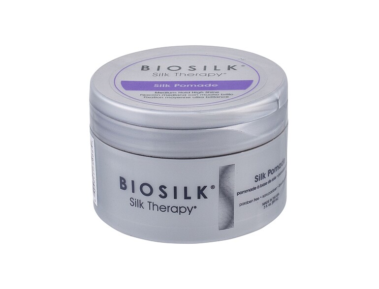 Gel per capelli Farouk Systems Biosilk Silk Therapy Silk Pomade 89 ml