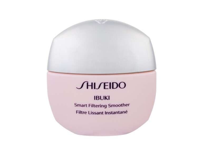 Siero per il viso Shiseido Ibuki Smart Filtering Smoother 20 ml
