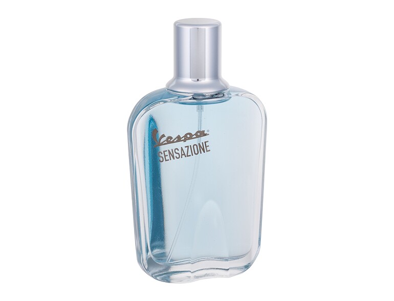 Eau de Toilette Vespa Vespa Sensazione For Him 50 ml Beschädigte Schachtel