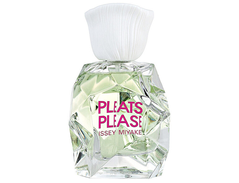 Eau de Toilette Issey Miyake Pleats Please L´Eau 100 ml Beschädigte Schachtel