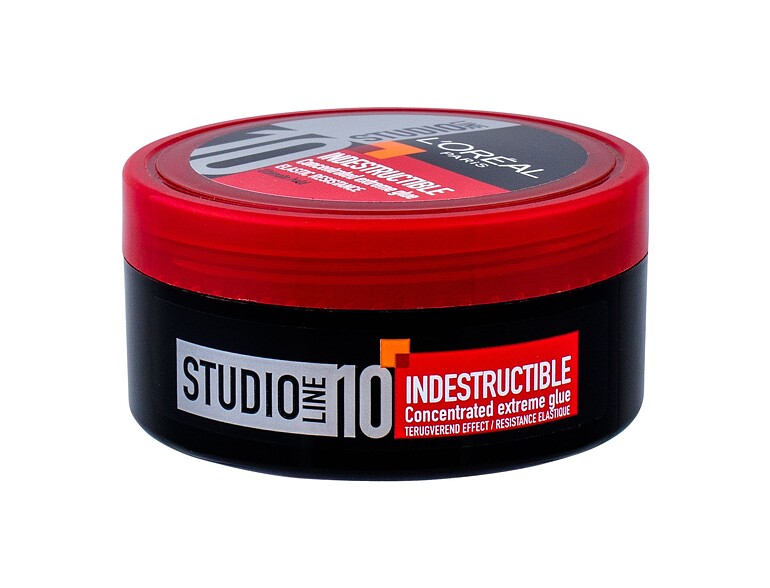Gel per capelli L'Oréal Paris Studio Line Indestructible Extreme Glue 150 ml
