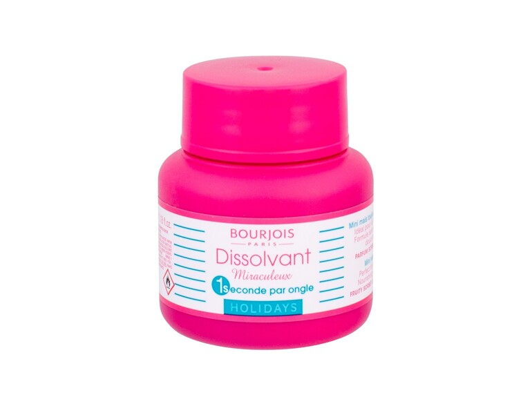 Nagellackentferner BOURJOIS Paris 1 Second 35 ml