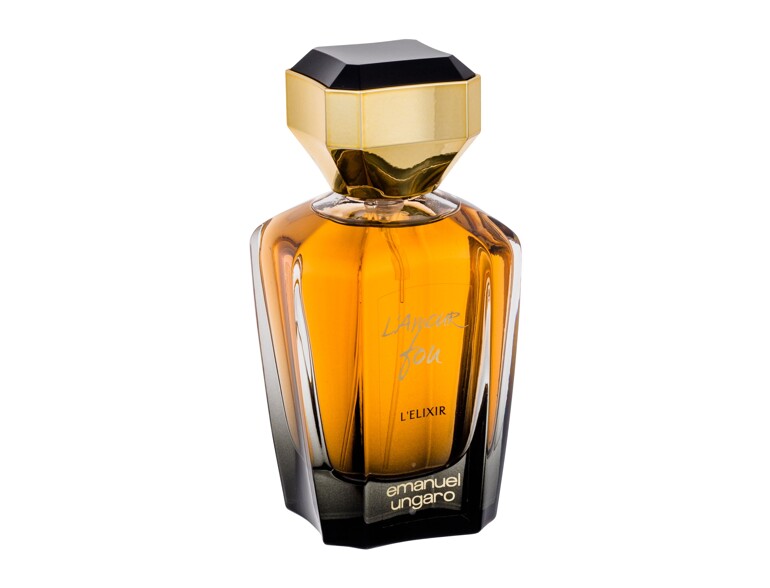 Eau de Parfum Emanuel Ungaro L´Amour Fou L´Elixir 50 ml