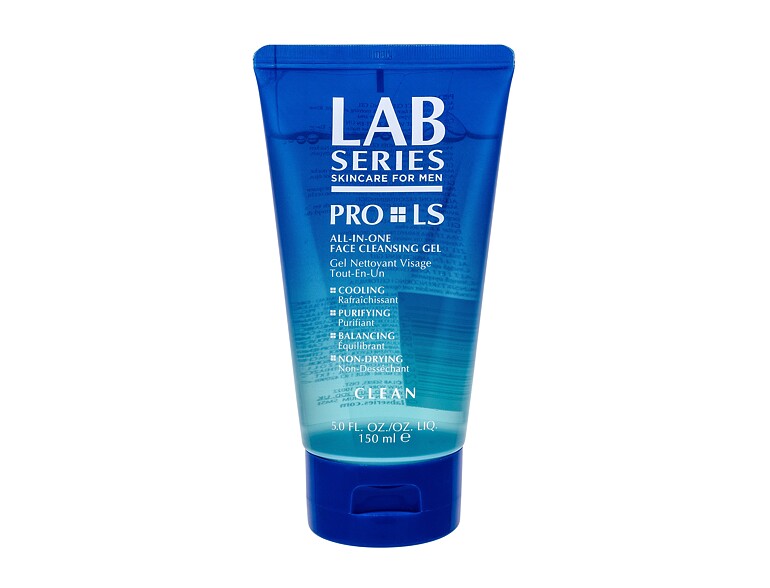 Gel nettoyant Lab Series PRO LS All-In-One Face Cleansing Gel 150 ml