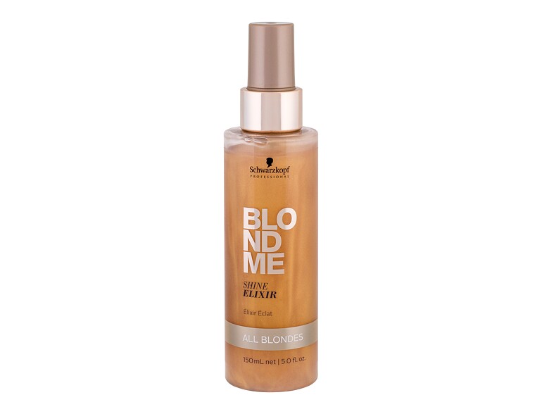 Haarserum Schwarzkopf Professional Blond Me Shine Elixir 150 ml