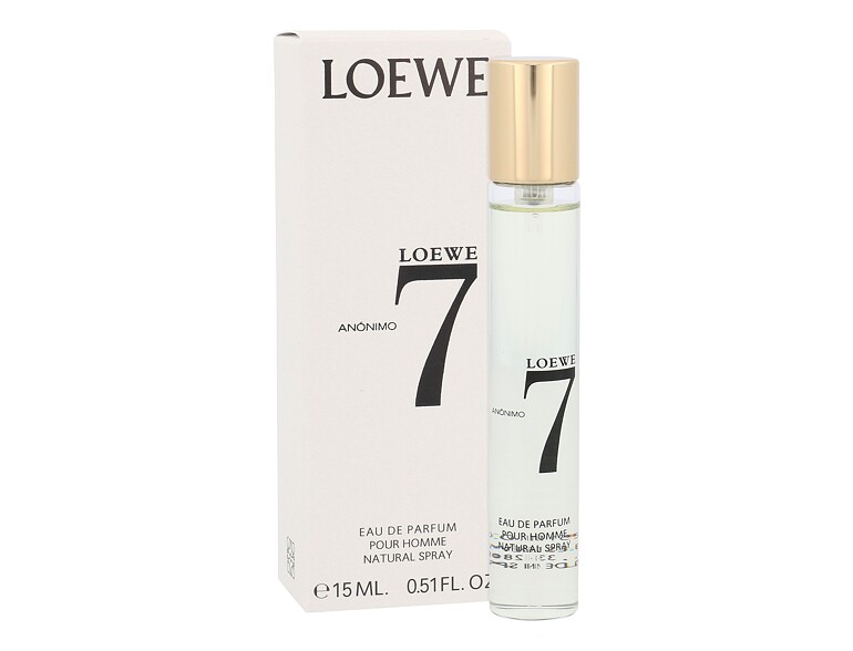 Eau de Toilette Loewe 7 Anonimo 15 ml