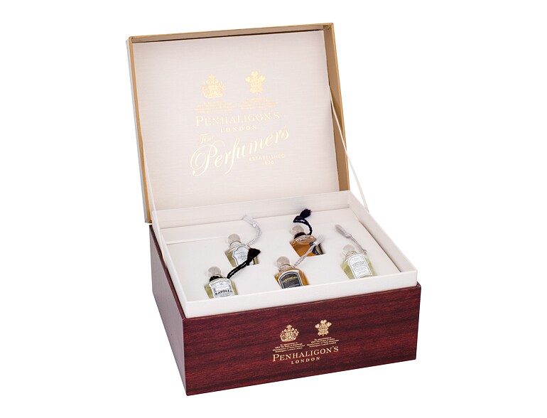 Eau de Toilette Penhaligon´s Mini Set 3 25 ml Beschädigte Schachtel Sets