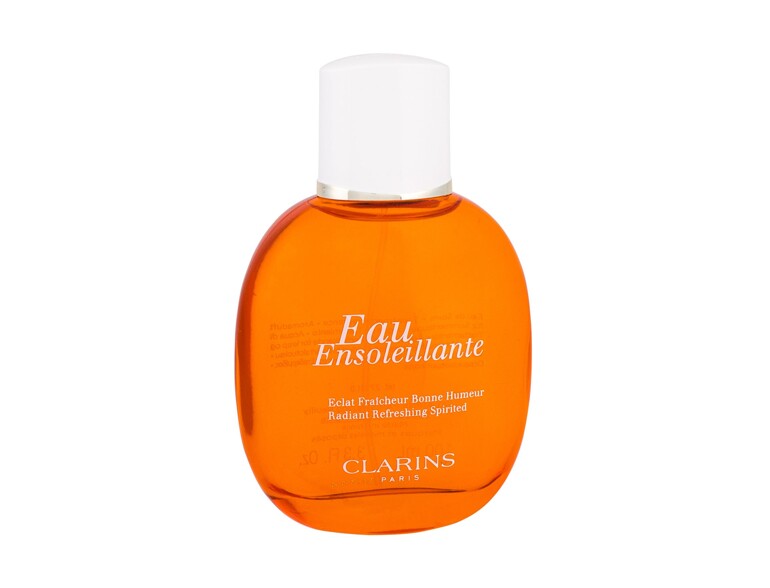 Eau de Soin Clarins Eau Ensoleillante 100 ml