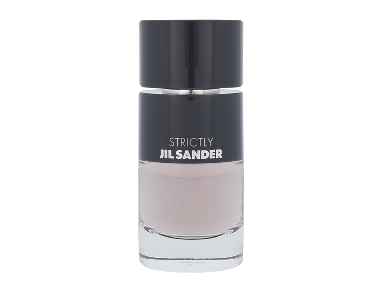 Eau de Toilette Jil Sander Strictly For Men 60 ml Beschädigte Schachtel