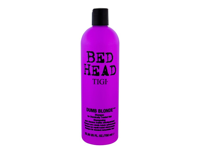 Shampoo Tigi Bed Head Dumb Blonde 750 ml