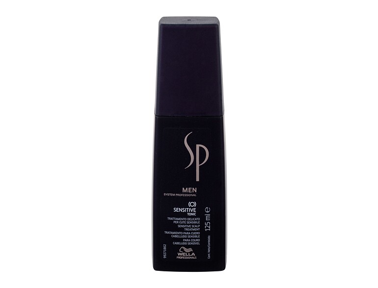 Sieri e trattamenti per capelli Wella Professionals SP Men Sensitive Tonic 125 ml