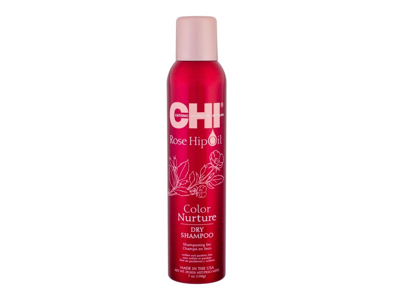 Trockenshampoo Farouk Systems CHI Rose Hip Oil Color Nurture 198 g