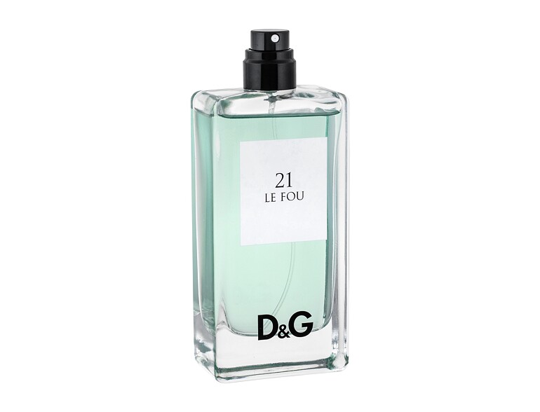 Eau de Toilette Dolce&Gabbana D&G Anthology Le Fou 21 100 ml Tester