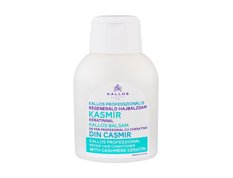 Conditioner Kallos Cosmetics Professional Repair 500 ml