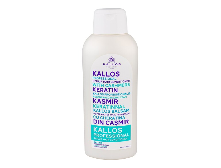 Conditioner Kallos Cosmetics Professional Repair 1000 ml