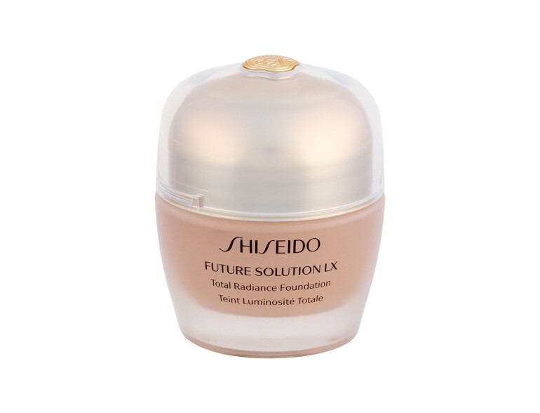 Foundation Shiseido Future Solution LX Total Radiance Foundation SPF15 30 ml N2 Neutral