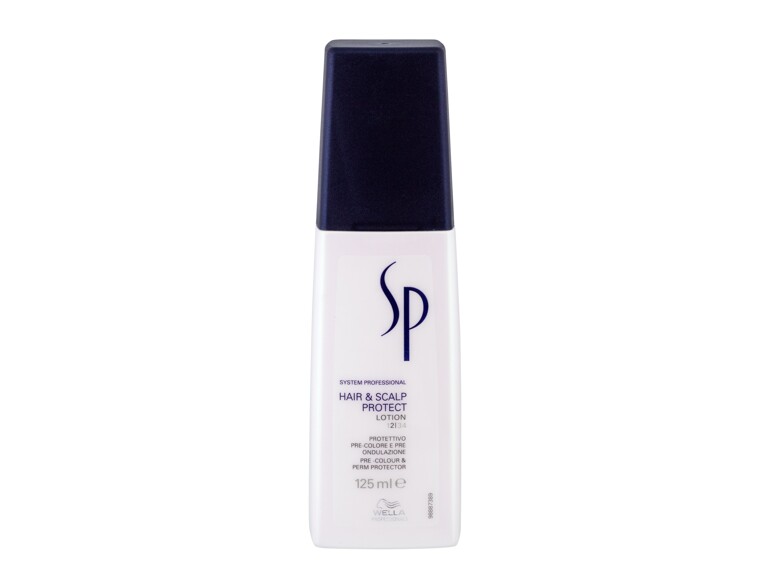 Trattamenti per capelli Wella Professionals SP Hair&Scalp Protect 125 ml