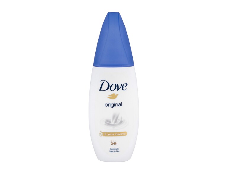Deodorante Dove Original 24h 75 ml