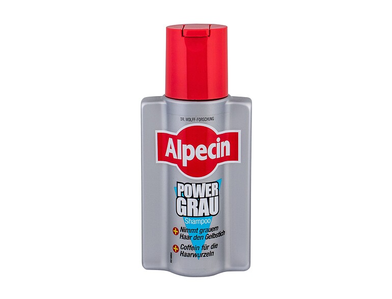 Shampooing Alpecin PowerGrey 200 ml