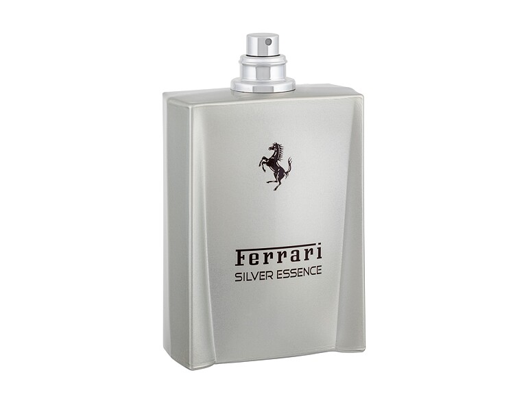 Eau de Parfum Ferrari Silver Essence 100 ml Tester