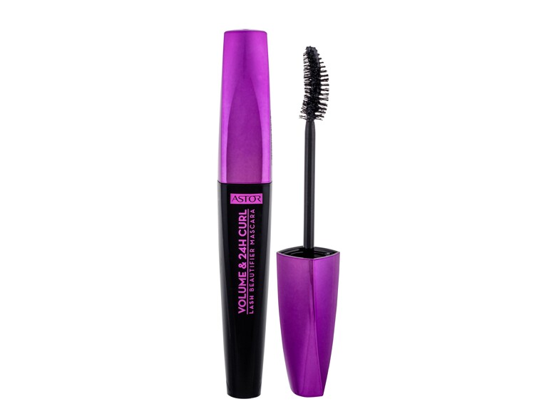 Mascara ASTOR Volume & 24h Curl Lash Beautifier 10 ml 800 Black