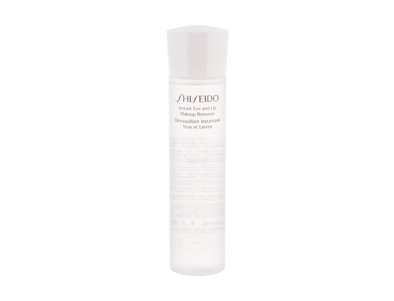 Démaquillant yeux Shiseido Instant Eye And Lip Makeup Remover 125 ml