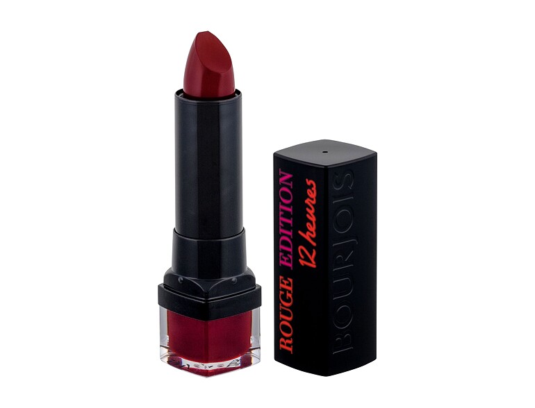 Lippenstift BOURJOIS Paris Rouge Edition 12 Heures 3,5 g 46 Burgund´It