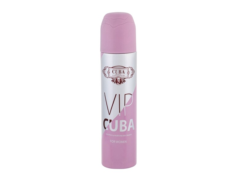 Eau de Parfum Cuba VIP 100 ml