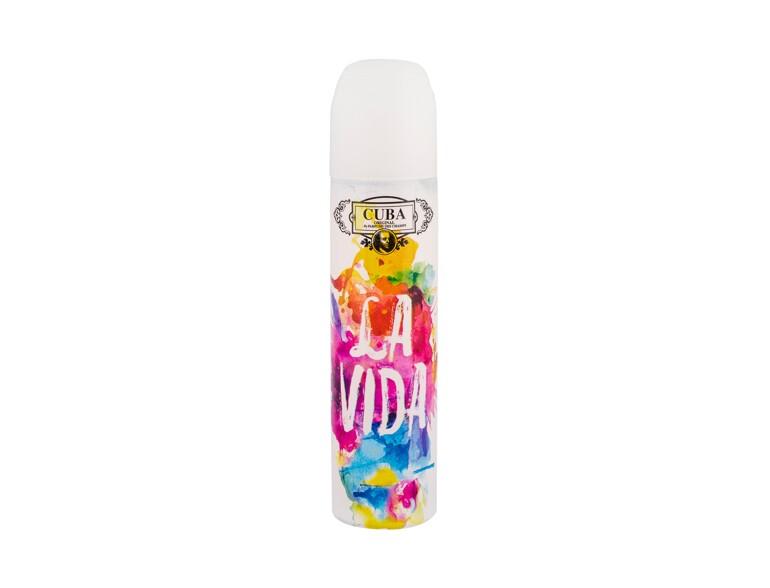 Eau de Parfum Cuba La Vida 100 ml