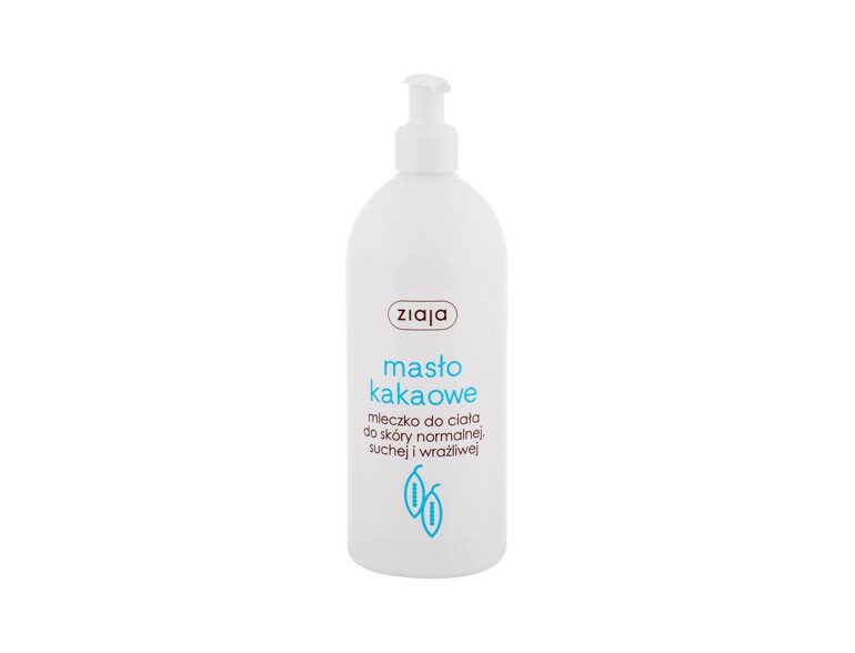 Lait corps Ziaja Cocoa Butter 400 ml