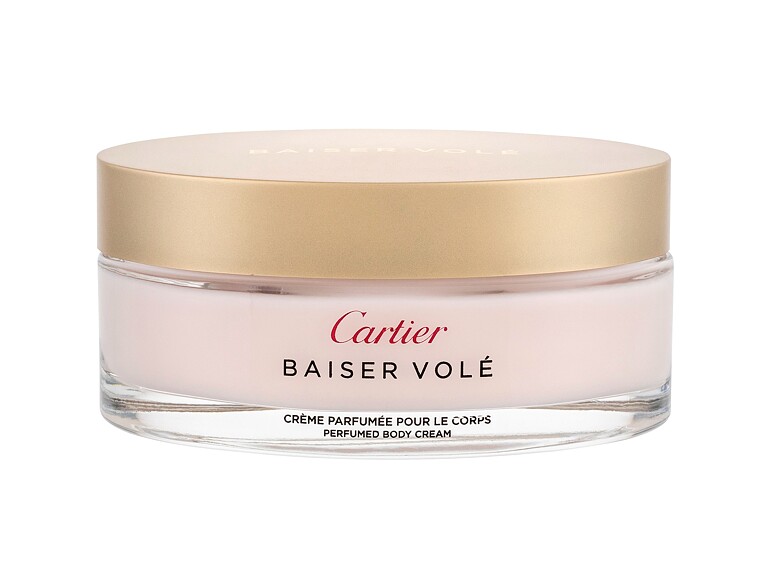 Körpercreme Cartier Baiser Volé 200 ml