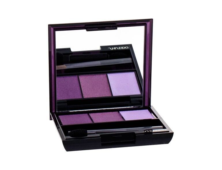 Fard à paupières Shiseido Luminizing Satin Eye Color Trio 3 g VI308 Bouquet