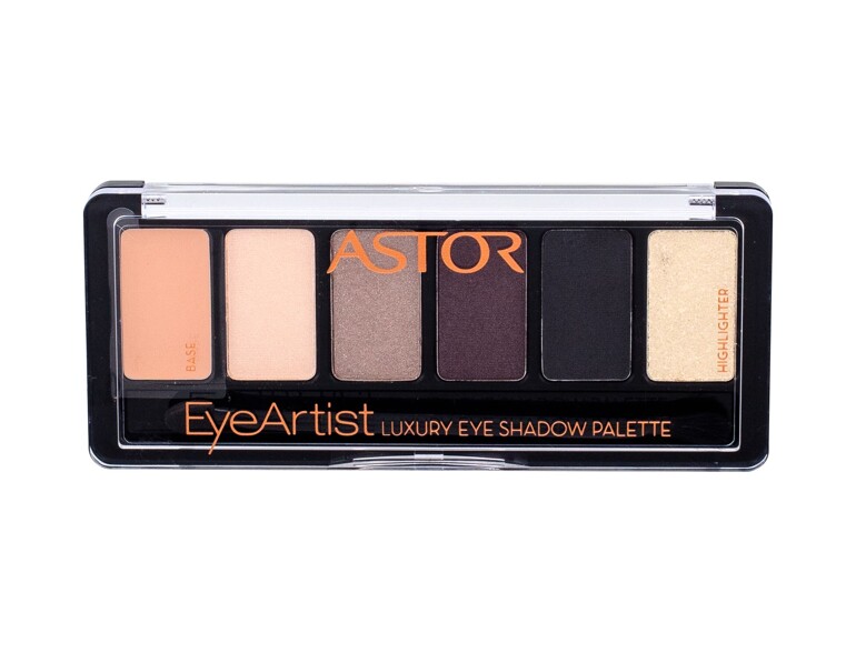 Fard à paupières ASTOR Eye Artist Luxury 5,6 g 300 Rosy Greys