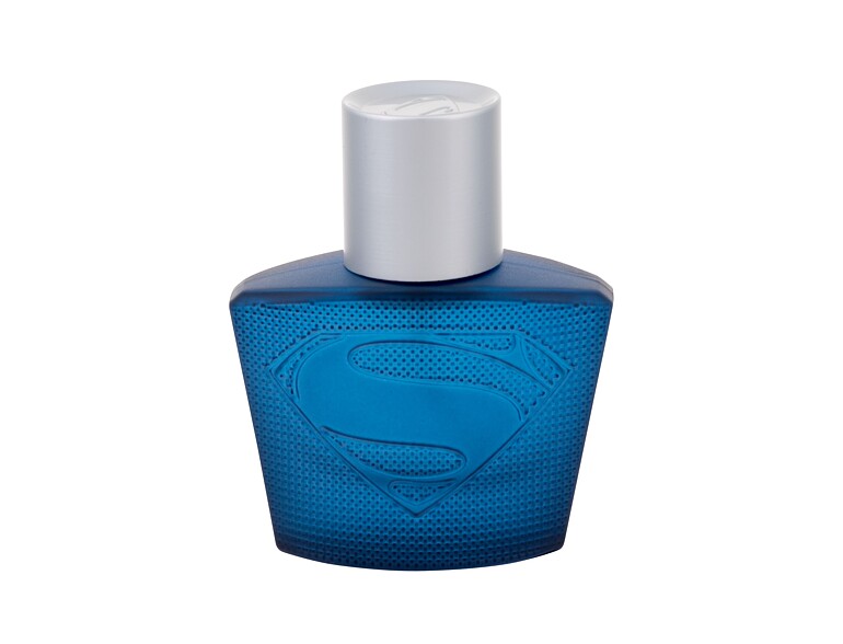 Eau de Toilette DC Comics Superman Man of Steel 30 ml Beschädigte Schachtel