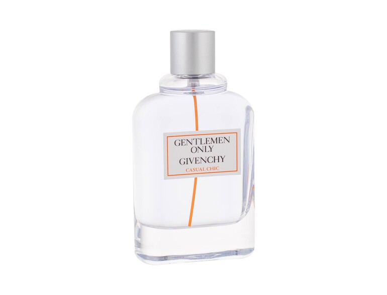 Eau de Toilette Givenchy Gentlemen Only Casual Chic 100 ml Beschädigte Schachtel